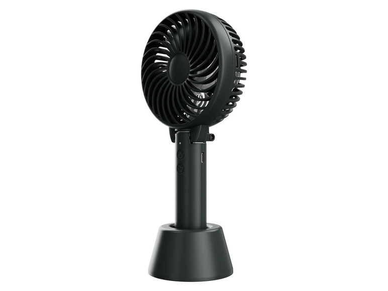  Zobrazit na celou obrazovku SILVERCREST® Mini ventilátor SVT 3.7 B2 - Obrázek 9