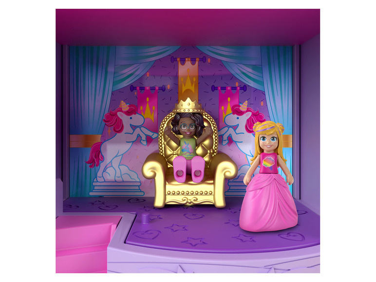  Zobrazit na celou obrazovku MATTEL Polly Pocket Duhový zábavní park - Obrázek 6