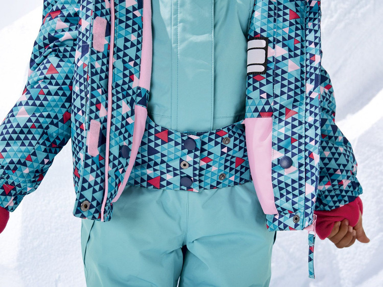  Zobrazit na celou obrazovku lupilu® Dívčí lyžařská bunda - Obrázek 4