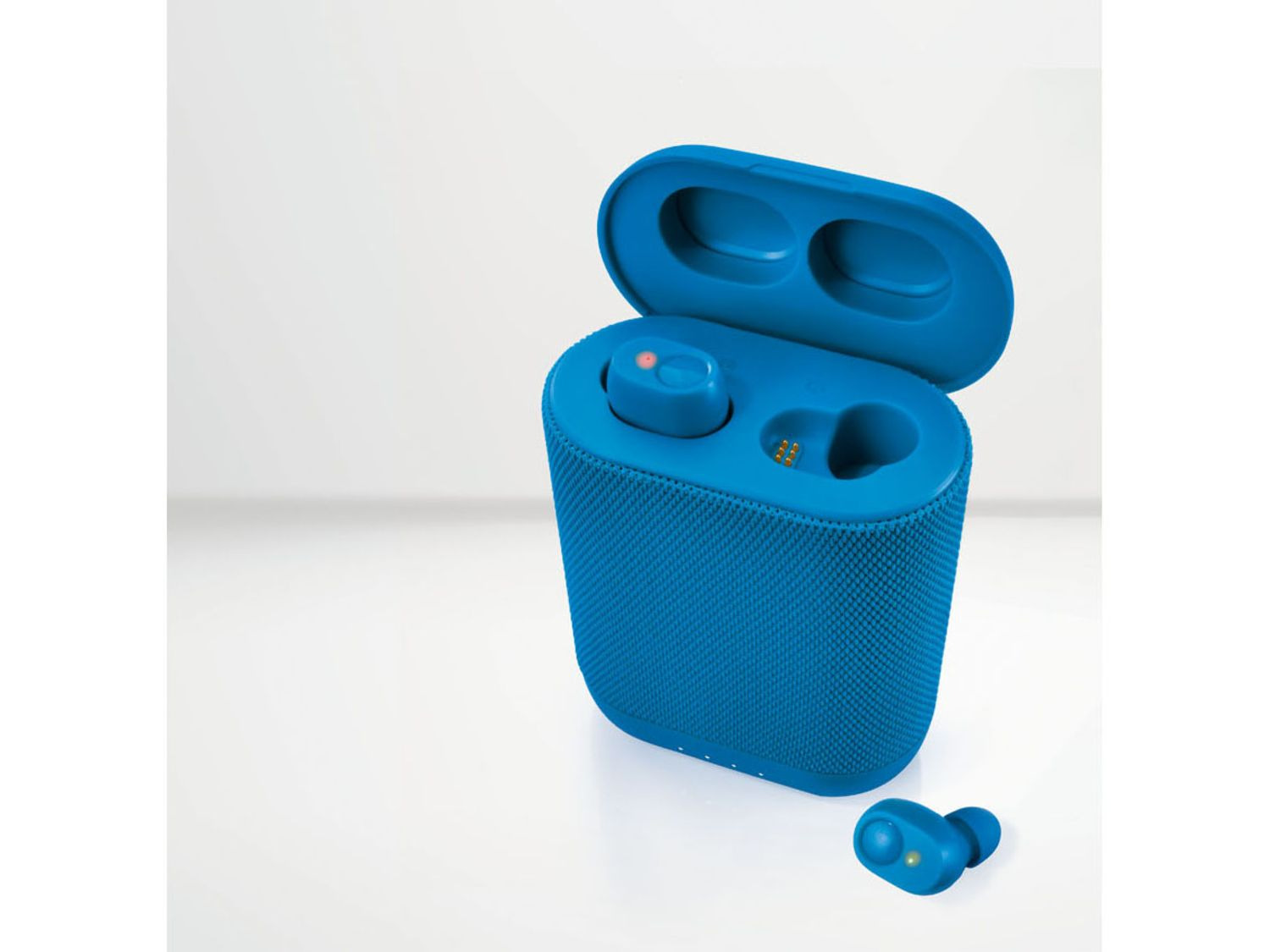 ᐉ SILVERCREST® Bluetooth® sluchátka s reproduktorem SKTL 40 / CZ