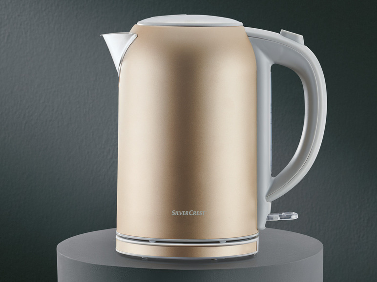  Zobrazit na celou obrazovku SILVERCREST® Rychlovarná konvice SWKS 3100 I2 - Obrázek 18