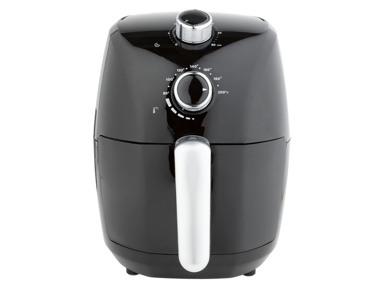  Zobrazit na celou obrazovku SILVERCREST® KITCHEN TOOLS Horkovzdušná fritéza SHF 900 A1 - Obrázek 1