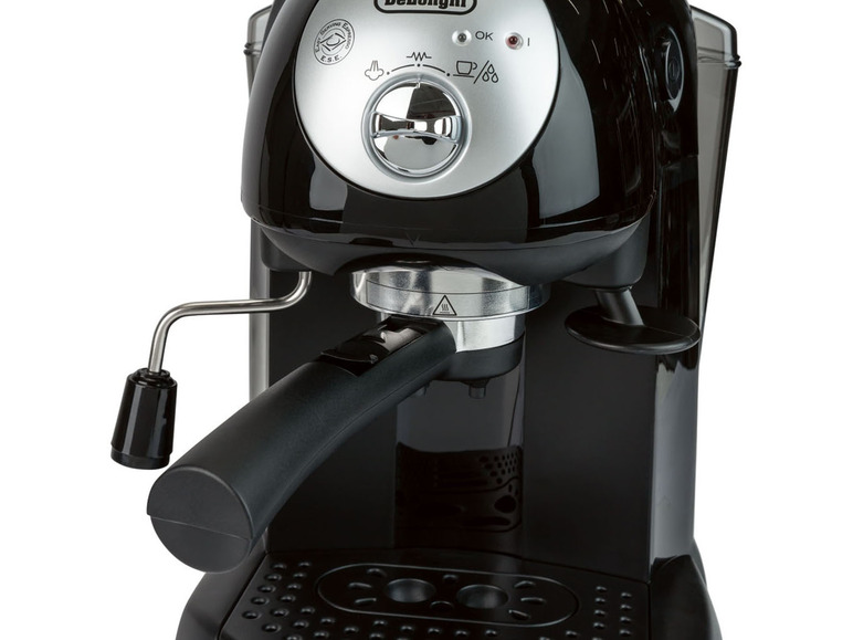  Zobrazit na celou obrazovku Delonghi Pákový kávovar na espresso EC 201CD.B - Obrázek 4