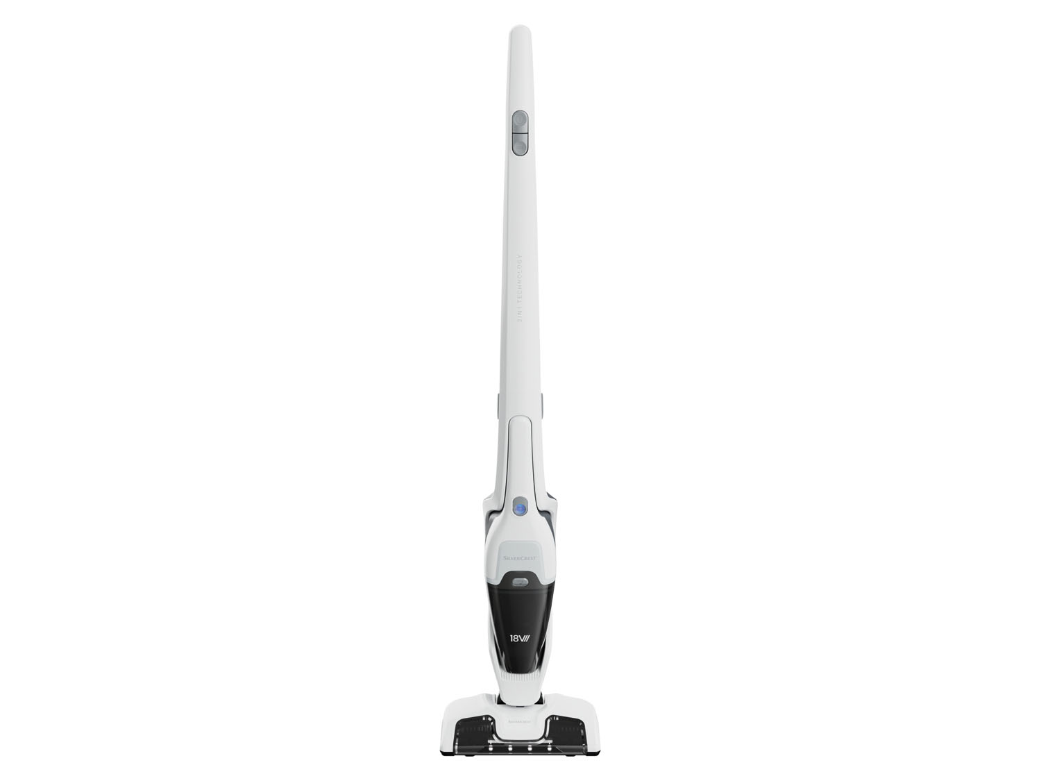 SILVERCREST® Aku bezsáčkový tyčový vysavač 2 v 1 SHSS 18 B1
