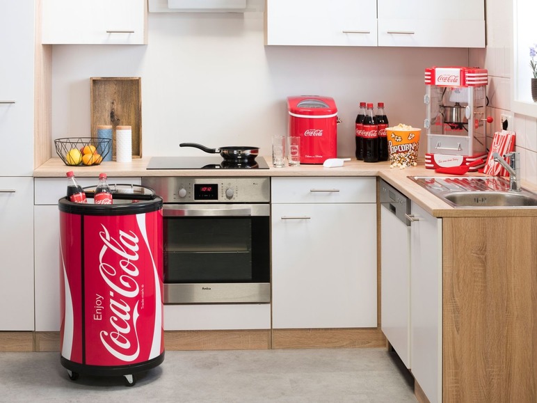  Zobrazit na celou obrazovku Coca Cola Výrobník ledu SEB-14CC - Obrázek 9