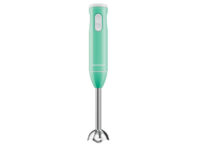  Zobrazit na celou obrazovku SILVERCREST® Tyčový mixér SSMS 600 E3 - Obrázek 10