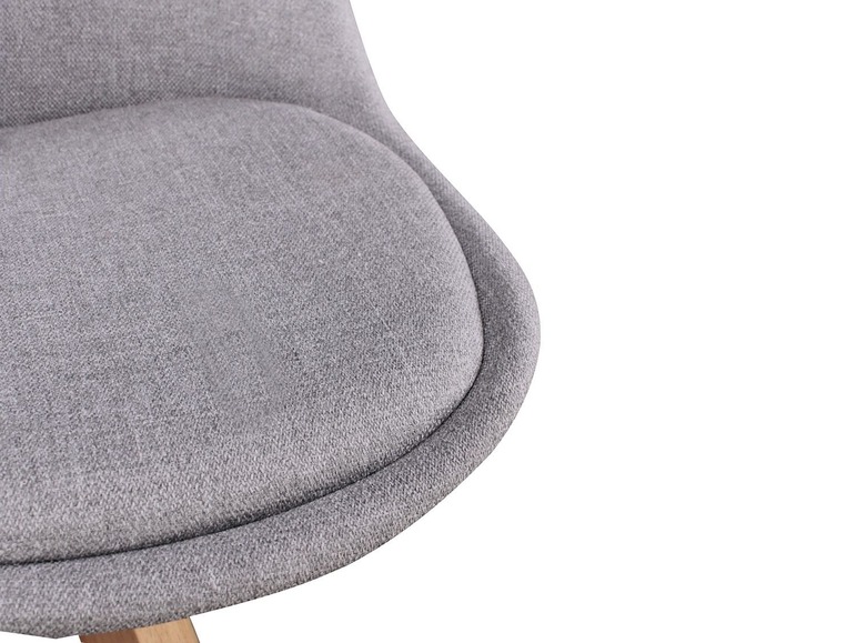  Zobrazit na celou obrazovku Wohnling Retro židle, 2 kusy - Obrázek 12