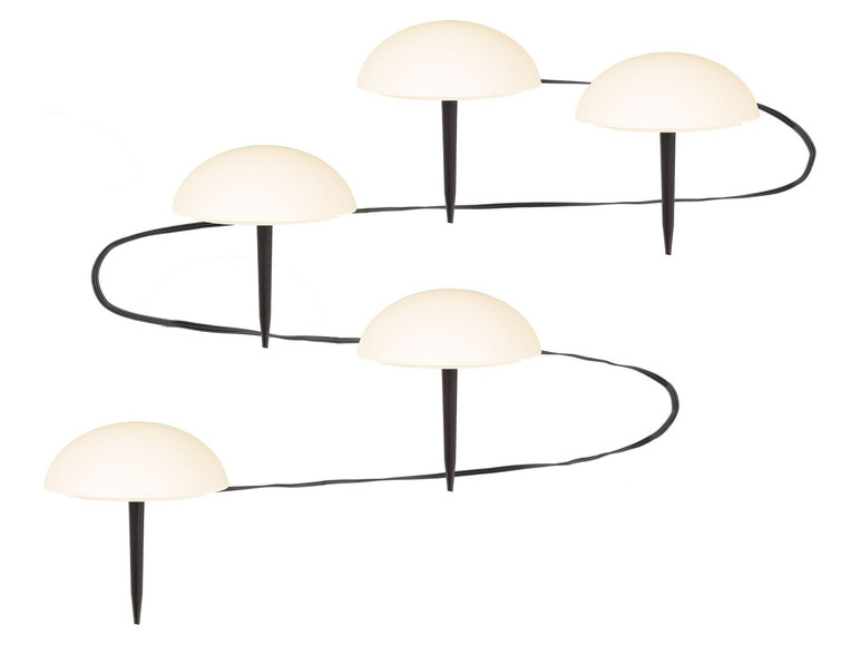  Zobrazit na celou obrazovku LIVARNO LUX Solární LED řetěz - Obrázek 4