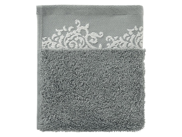  Zobrazit na celou obrazovku miomare Froté ručník pro hosty, 30 x 50 cm, 2 kusy - Obrázek 12