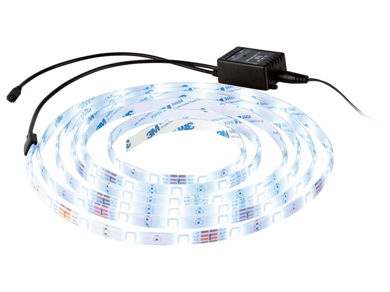  Zobrazit na celou obrazovku LIVARNO LUX Světelný LED pásek se senzorem - Obrázek 9