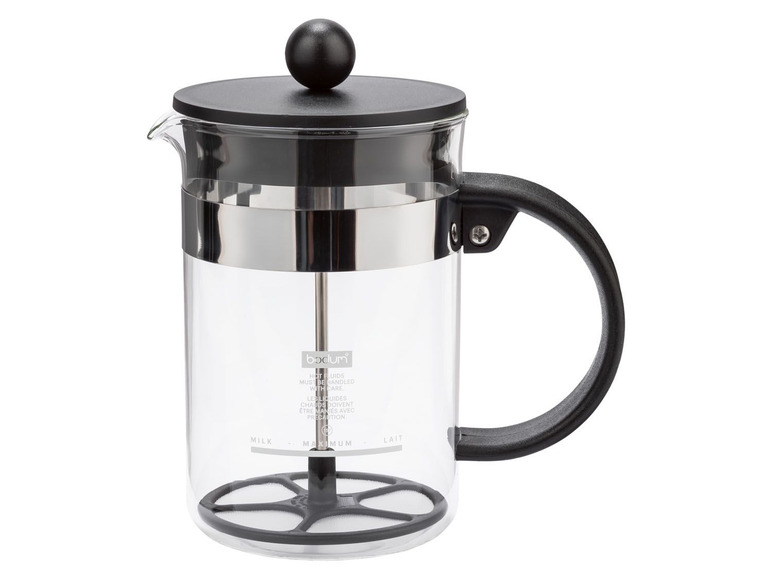  Zobrazit na celou obrazovku BODUM Kávovar French Press / Napěňovač mléka / Konvice na přípravu čaje - Obrázek 3