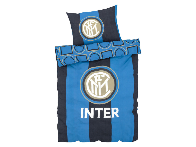  Zobrazit na celou obrazovku Ložní povlečení Renforcé Inter Milán, 140 x 200 cm, 70 x 90 cm - Obrázek 1