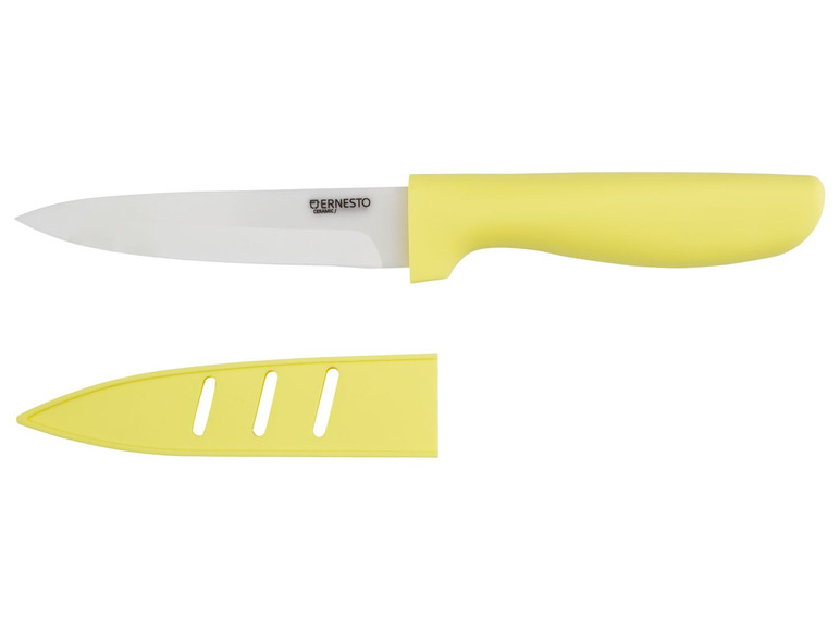  Zobrazit na celou obrazovku ERNESTO® Kuchyňský keramický nůž, 10 cm - Obrázek 2