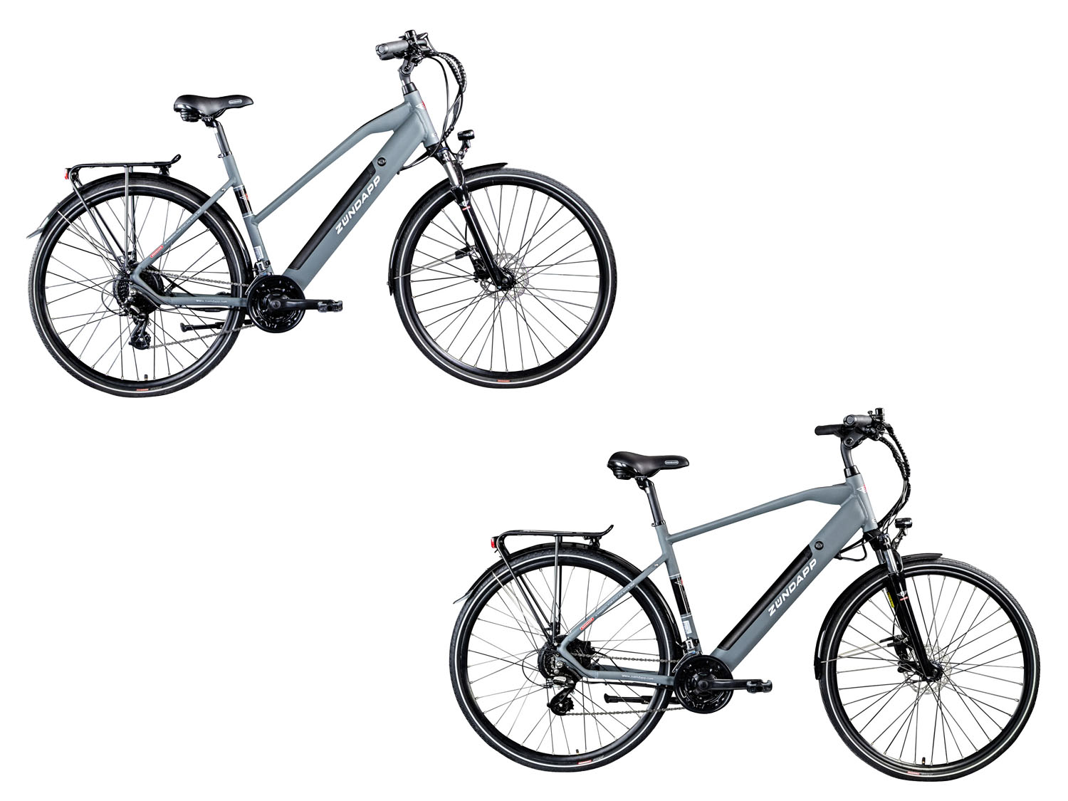 Zündapp Trekingové elektrokolo Z810