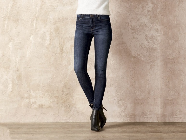  Zobrazit na celou obrazovku esmara® Dámské džíny "Super Skinny Fit" - Obrázek 4