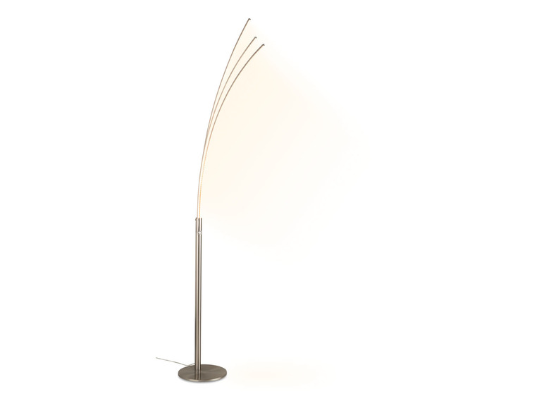  Zobrazit na celou obrazovku LIVARNO home Oblouková LED lampa - Obrázek 3