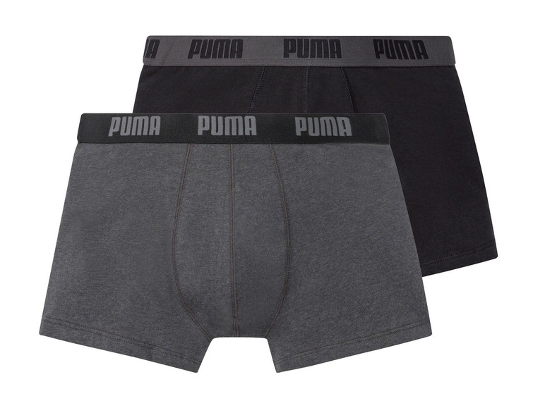  Zobrazit na celou obrazovku Puma Pánské boxerky, 2 kusy - Obrázek 5