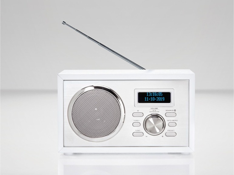  Zobrazit na celou obrazovku SILVERCREST® Rádio DAB+ SRH 5 B2 - Obrázek 10