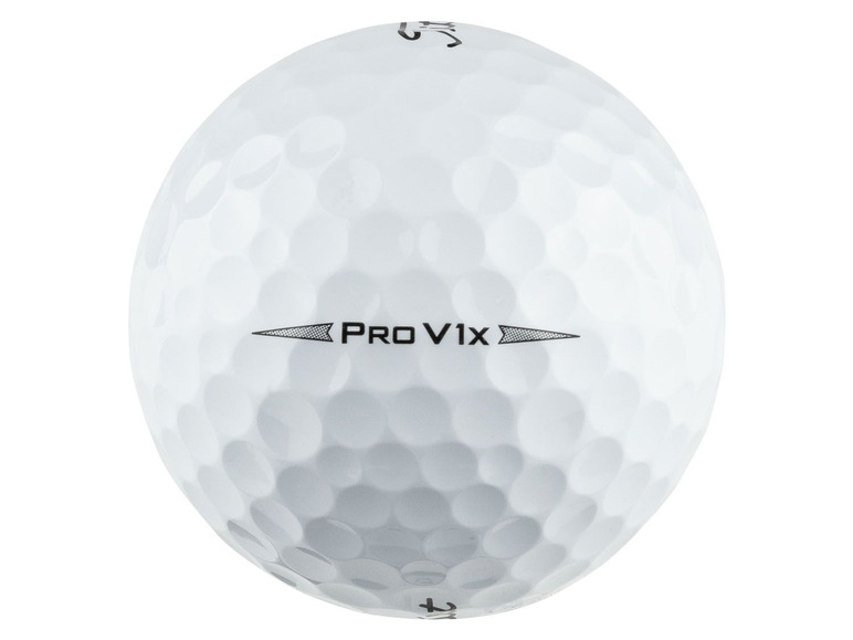  Zobrazit na celou obrazovku Titleist Golfové míčky Pro V1 X - Obrázek 3