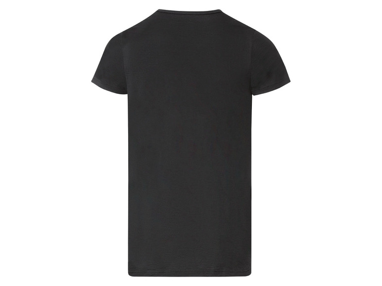 Zobrazit na celou obrazovku LIVERGY® Pánské merino spodní termo triko, 100 % merino vlna - Obrázek 4