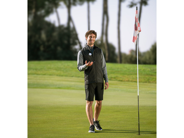  Zobrazit na celou obrazovku CRIVIT Pánská funkční vesta na golf - Obrázek 3
