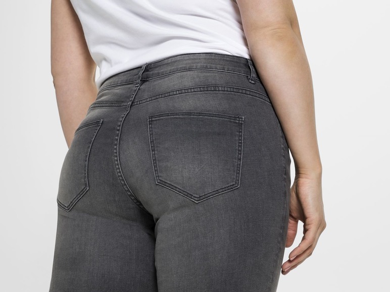  Zobrazit na celou obrazovku esmara® Dámské džíny "Super Skinny Fit" XXL - Obrázek 11