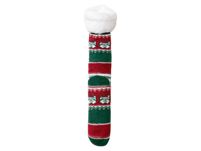 Zobrazit na celou obrazovku LIVERGY® Pánské vánoční ponožky - Obrázek 8