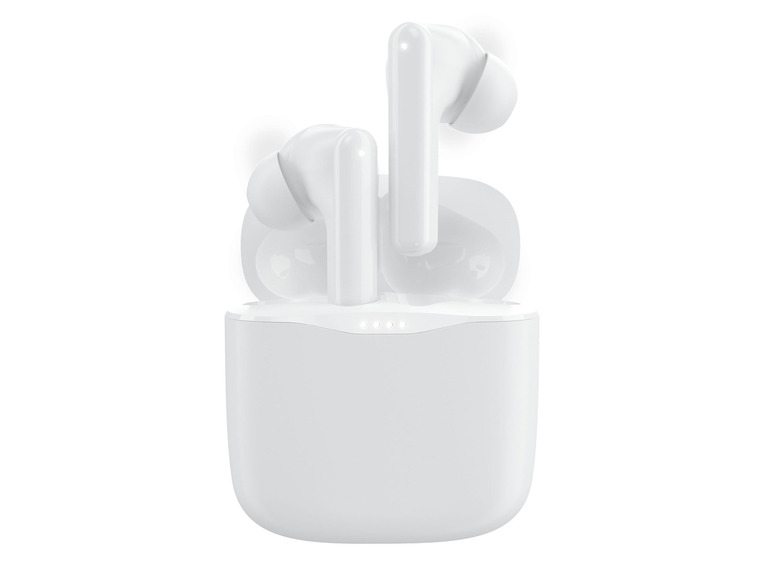  Zobrazit na celou obrazovku SILVERCREST® Bezdrátová sluchátka In-Ear s nabíjecím boxem - Obrázek 5