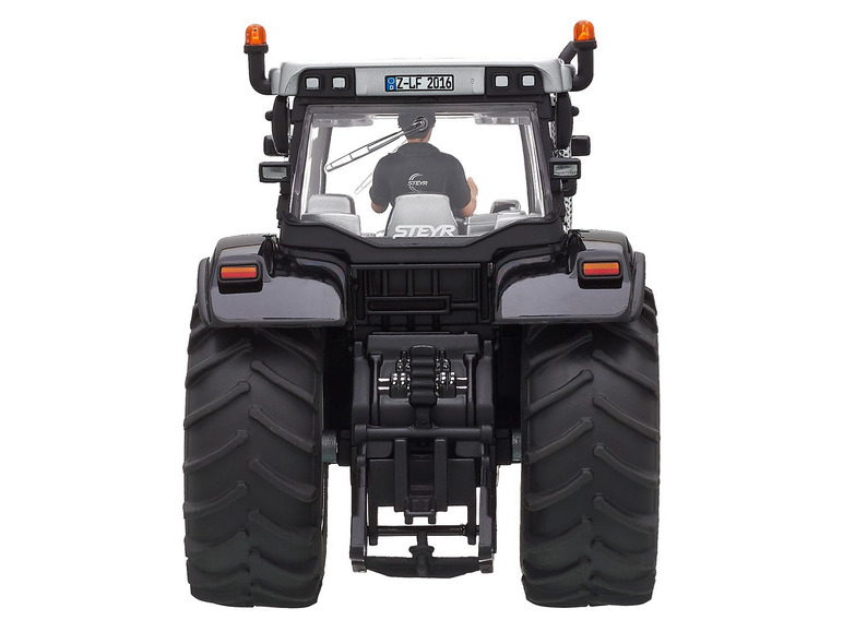  Zobrazit na celou obrazovku siku Traktor Streyr 6230 CVT Blackline - Obrázek 4