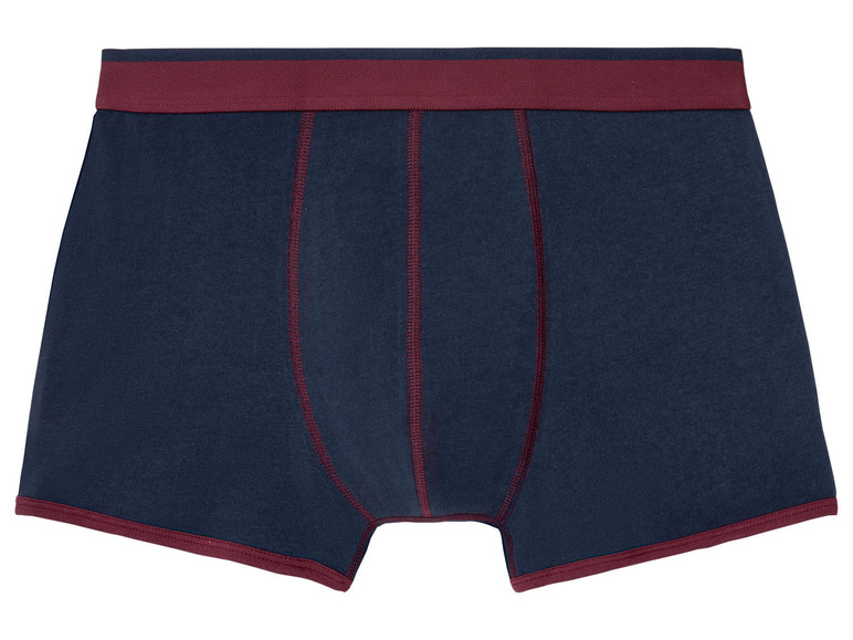  Zobrazit na celou obrazovku LIVERGY® Pánské boxerky, 3 kusy - Obrázek 4