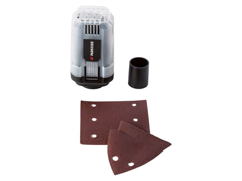  Zobrazit na celou obrazovku PARKSIDE® Vibrační penta bruska PPS 200 C2 - Obrázek 16