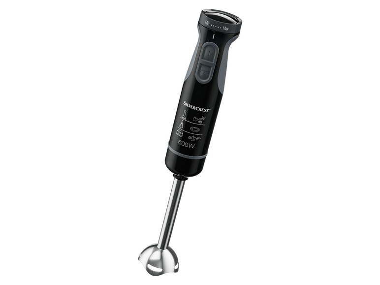  Zobrazit na celou obrazovku SILVERCREST® Tyčový mixér SSMS 600 D4 - Obrázek 13