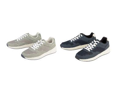 LIVERGY® Pánská volnočasová obuv