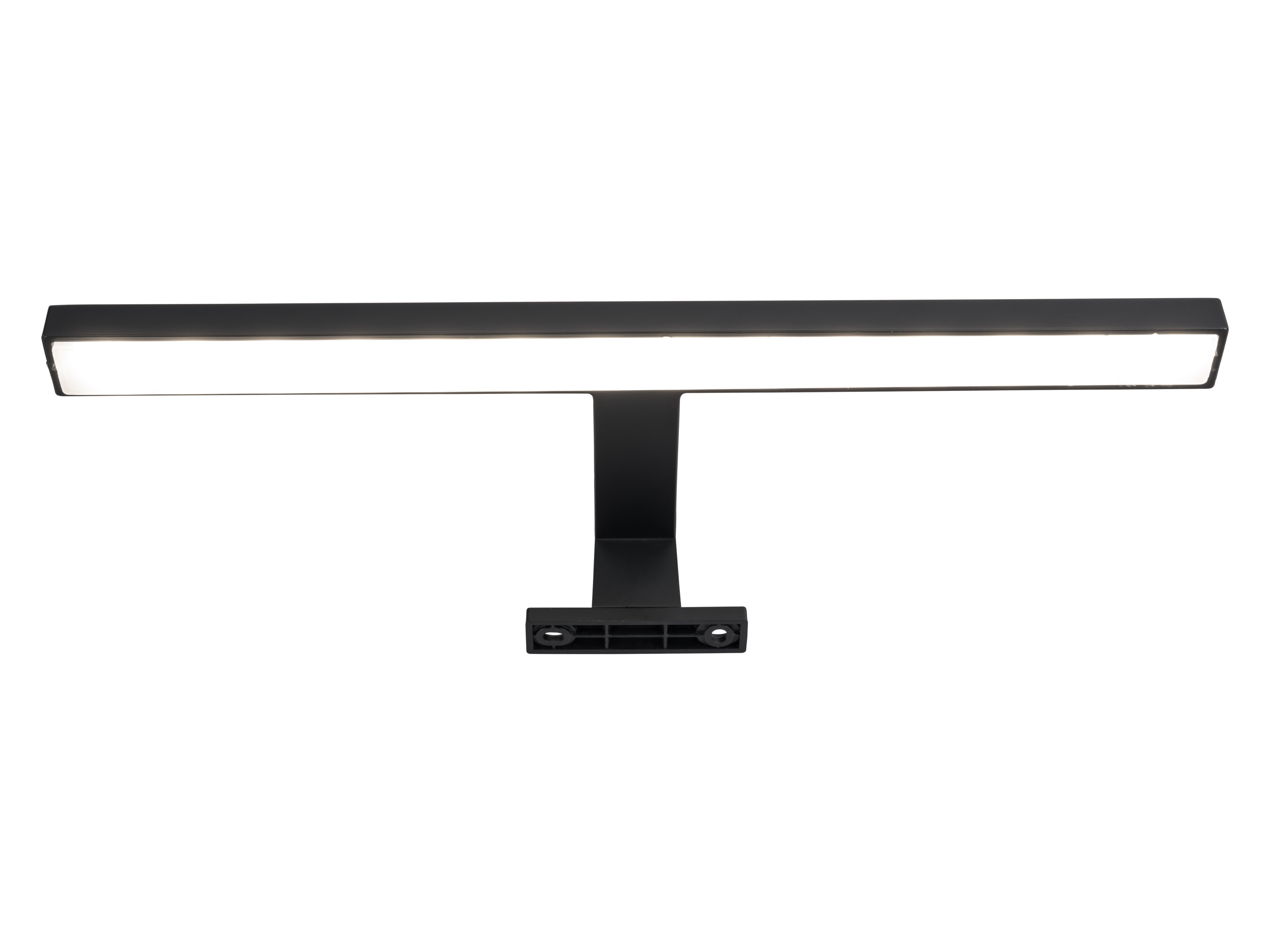 Livarno® LED světlo nad skříňku/zrcadlo (černá)