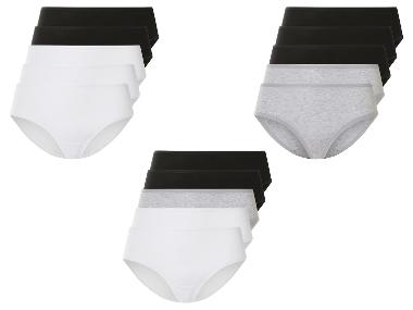 esmara® Dámské kalhotky, 5 kusů
