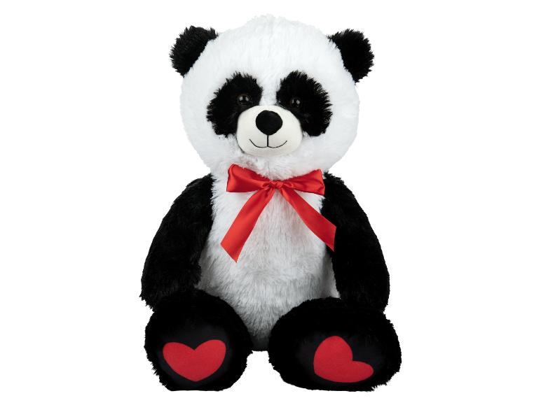  Zobrazit na celou obrazovku Valentýnský plyšák, 80 cm - Obrázek 6