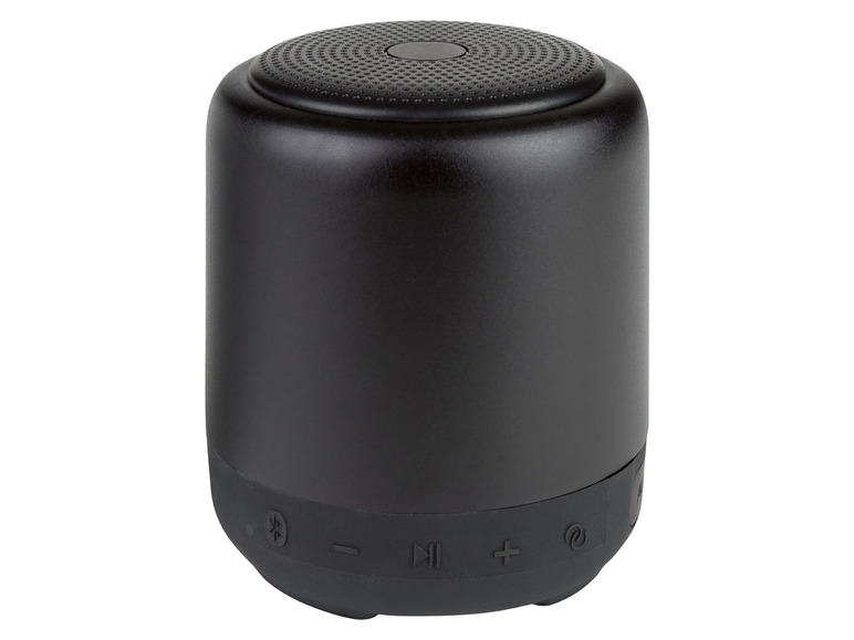 SILVERCREST Mini Bluetooth® reproduktor SBL TW6 A2 (černá)