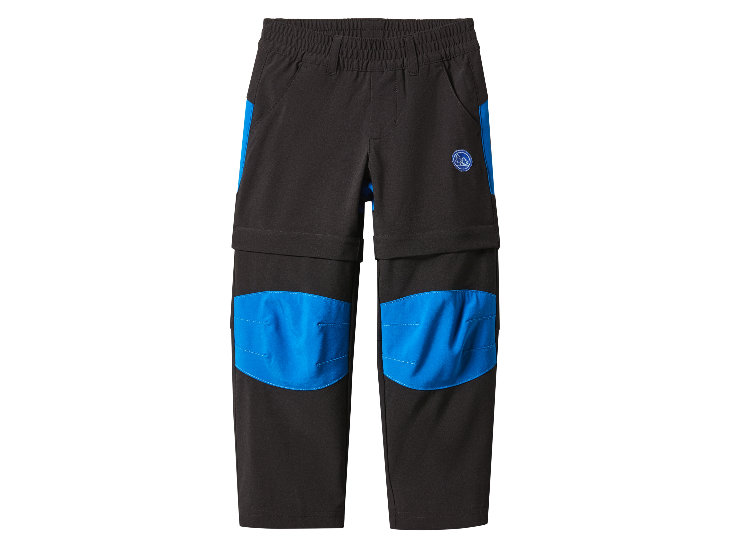 lupilu® Chlapecké funkční kalhoty (černá, 98)