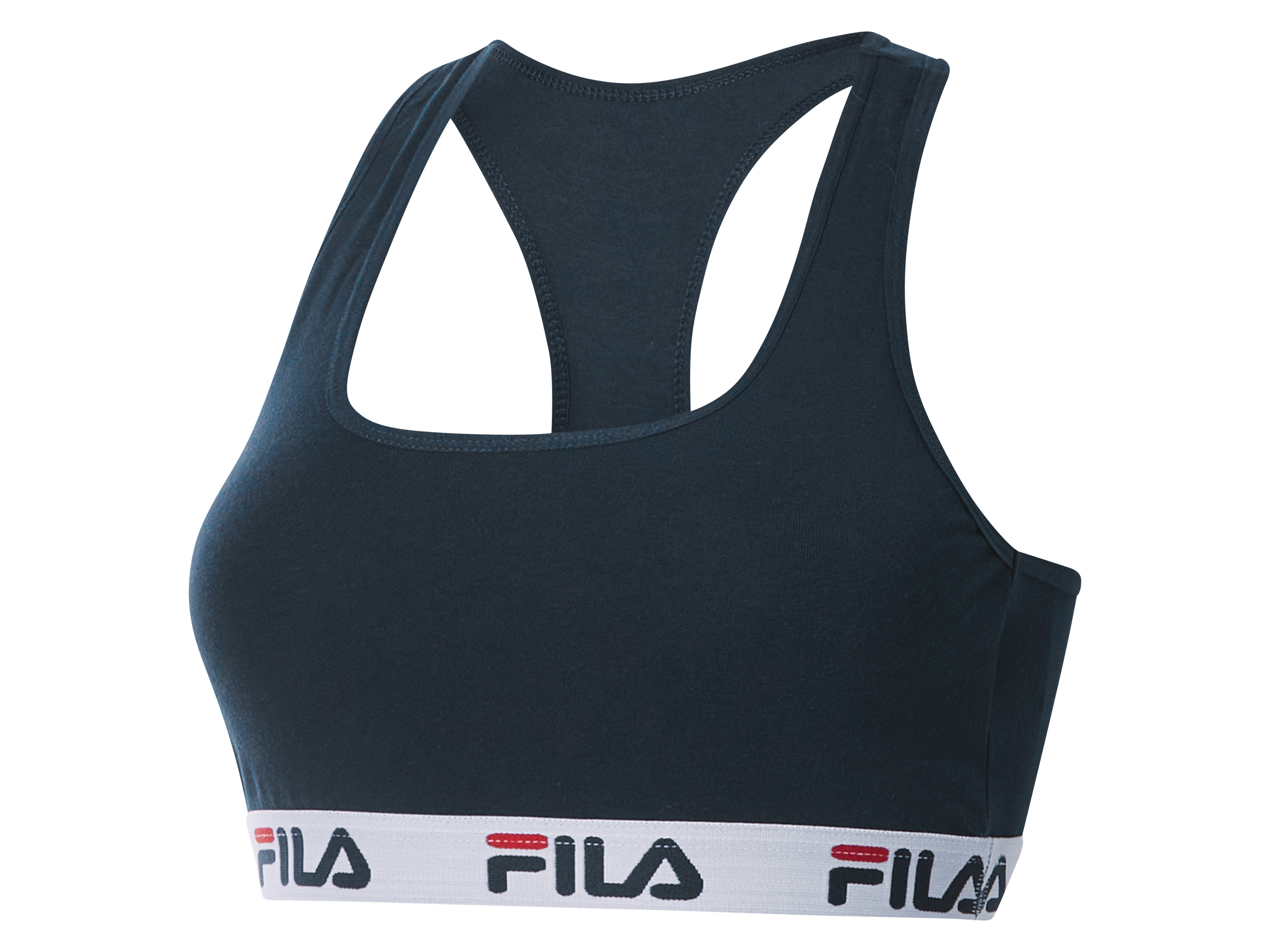 Dámská podprsenka Fila modrá (FU6042-321) S