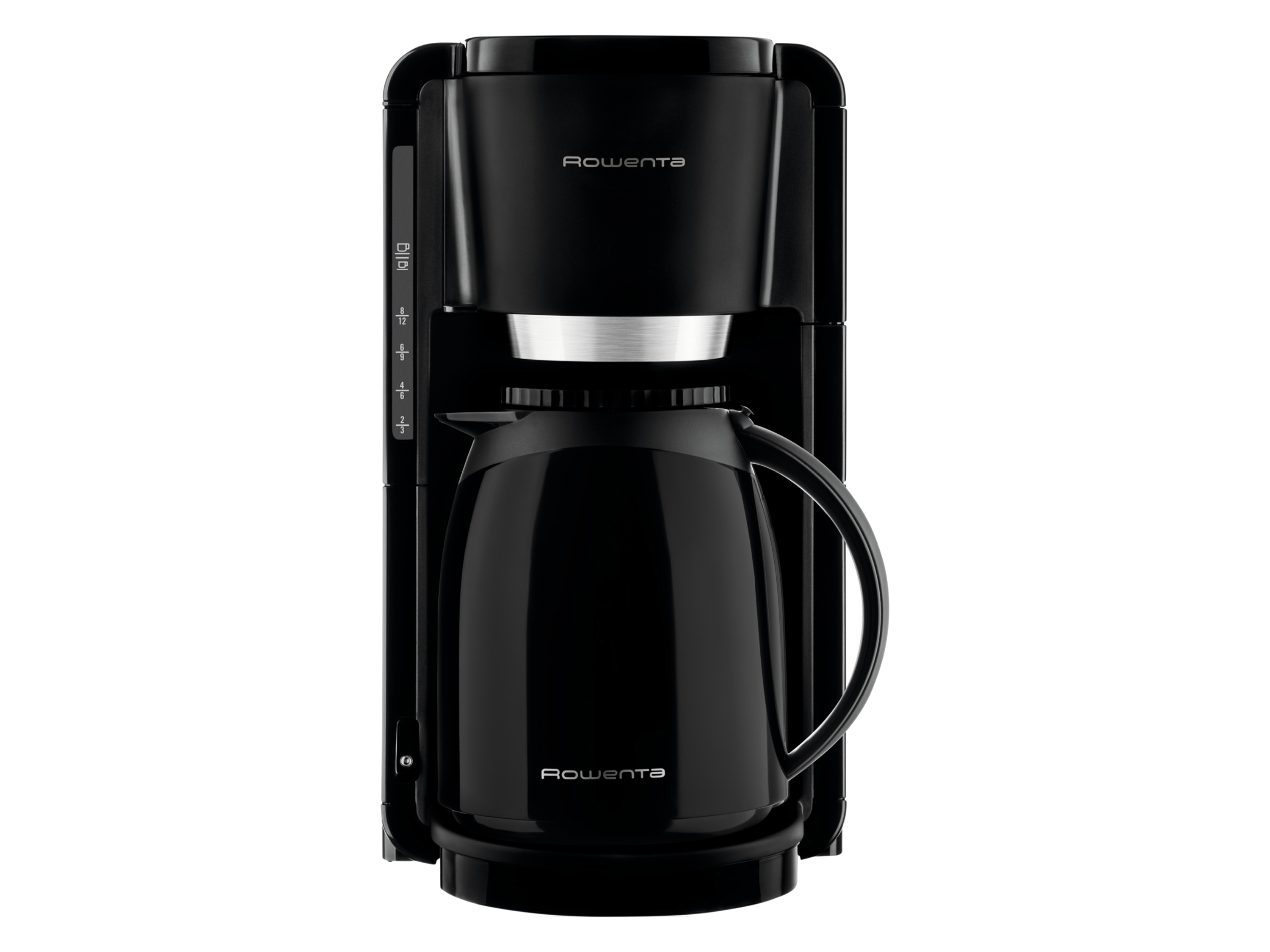 Rowenta Adagio Kávovar Ct3808/Ct3801 (černá)