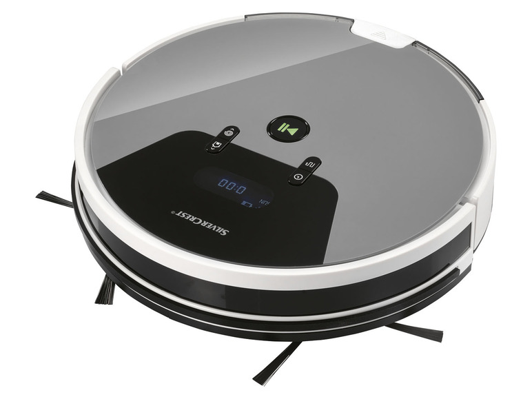  Zobrazit na celou obrazovku SILVERCREST® Robotický vysavač SSRA1 - Obrázek 2