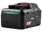 Baterie PARKSIDE X 20V TEAM 8.0Ah se zeleným indikátorem nabití