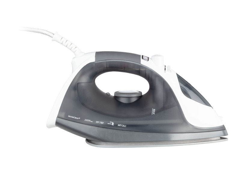  Zobrazit na celou obrazovku SILVERCREST® Napařovací žehlička SDB 2400 F4 - Obrázek 12
