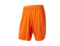 Oranžové sportovní šortky