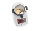 Monsieur Cuisine Connect: kuchyňský robot připravuje těsto.