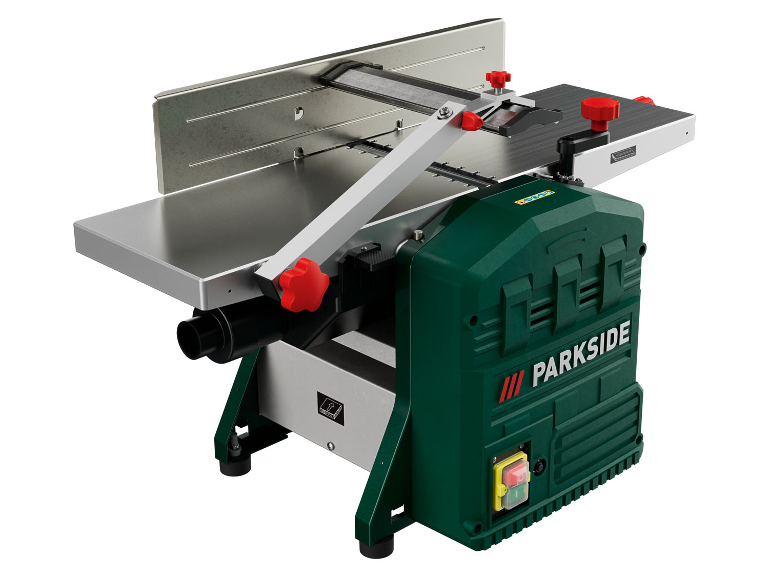 PARKSIDE® Srovnávací a tloušťkovací frézka PADM 1250 A1