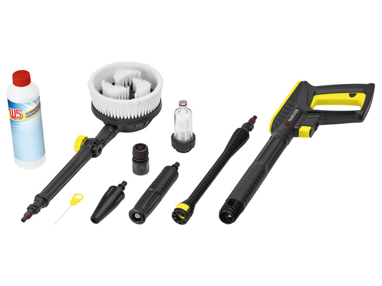  Zobrazit na celou obrazovku PARKSIDE® Vysokotlaký čistič PHD 170 B2 - Obrázek 8
