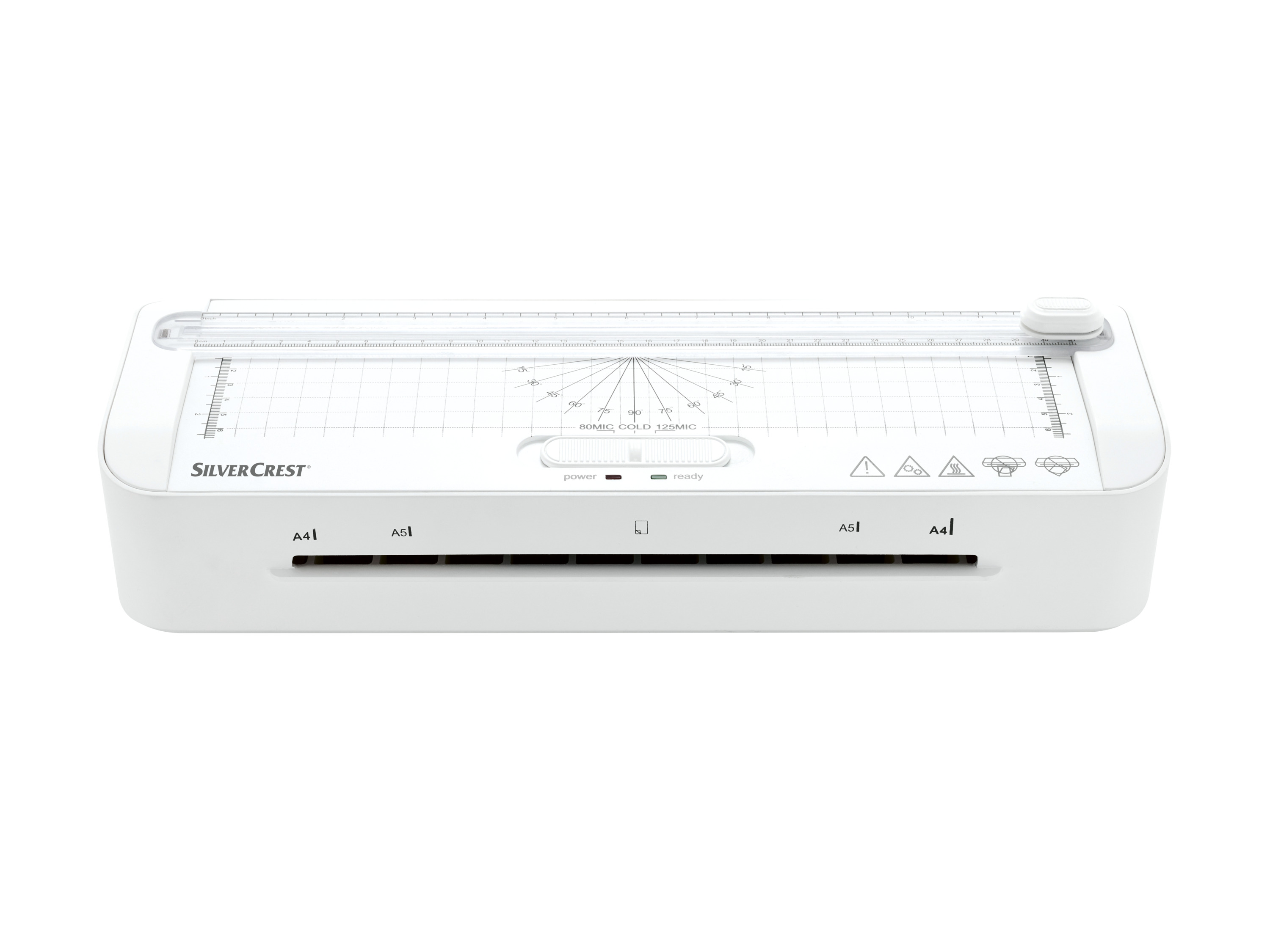 Silvercrest® Laminovačka A4 CLG 350 D2 (bílá)