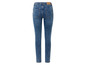 Tmavě modré skinny džíny od Denim Department.