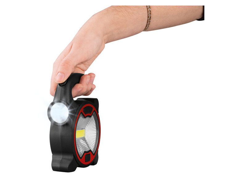  Zobrazit na celou obrazovku PARKSIDE® Ruční LED svítilna - Obrázek 6